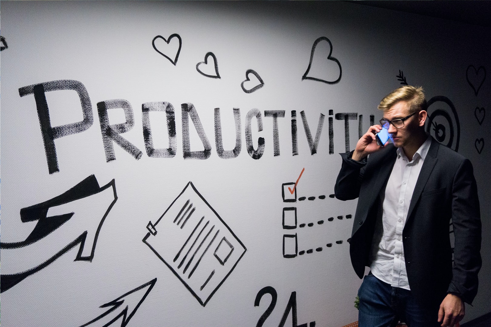 Productivity Training